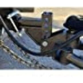 Blue Ox KIT, Single Pull IMMOBILIZER, 2IN