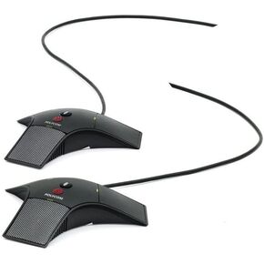 Polycom SoundStation IP 7000 Extension Microphones (2200-40040-001)