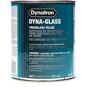 3M Dynatron Dyna-Glass Short Strand Filler, 464, 1 gal