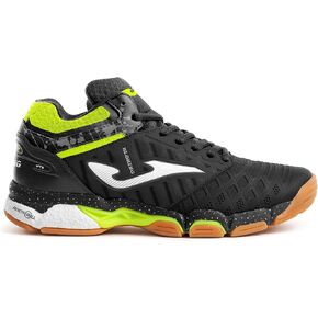 Joma V.Block Men 2401 VBLOKS2401, Mens, Black/White/Flour Green, 10.5 US