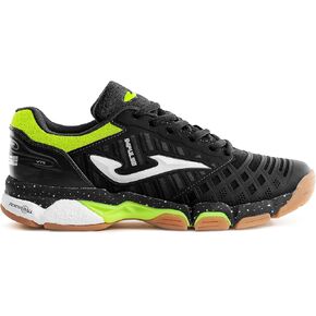 Joma V.Impulse Men 2401 VIMPUS2401, Mens, Black/White/Yellow, 9.5 US
