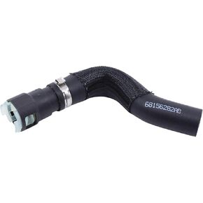 MOTOKU Heater Core Jumper Hose for Dodge Dart 2.0 2.4 2012-2016