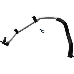 Outlet Heater Hose Line Tube Assembly 626-598 For 2005-2016 Nissan Frontier For 2015 Nissan Xterra For 2005-2012 Nissan Pathfinder 2.4L 2.5L L4 4.0L V6 GAS DOHC 92410-EA200