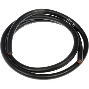 Dorman 99935 2 Gauge Black Battery Cable, 8 Pack