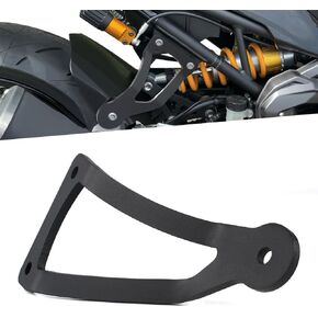 Xitomer Motorcycle Exhaust Hanger Brackets, Fit for Z900 2024 2023 2022 2021 Z900 2020 2019 2018 2017-2024, Motorcycle Exhaust Hanger for Z900 accessories