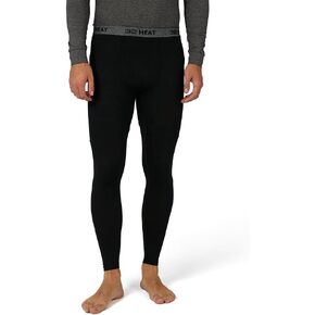 32 Degrees Men's Lightweight Baselayer Legging | 4-Way Stretch | Thermal| Form Fitting