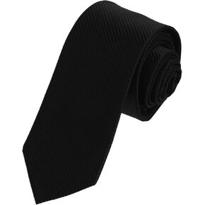 Men'S Skinny Ties Skinny Ties Pure Silk Wrinkle-Free