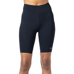 Terry Freedom 2-in-1 Bike Short & Padded Brief, 2 Piece Set - Women Cycling Bottoms - 8.75 Inch Inseam