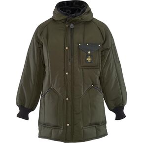سترة Iron-Tuff Ice Parka للرجال من RefrigiWear، تصنيف مريح -50 درجة فهرنهايت