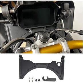 Cockpit Fairing for B-M-W R1250GS R 1250 GS R1250 GS ADV 2018-2022, Forkshield Updraft Wind Deflector for R1200GS R 1200 GS R1200 GS LC Adventure, Motorcycle Front Drive Windshield Protector Cowls
