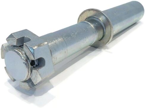 مجموعة ROP Shop (عبوة من 4) لمحور المقطورة مع الأجهزة، بوزن 1250 رطل لكل منها لمحور 2000 رطل in Kuwait