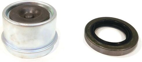 مجموعة ROP Shop (عبوة من 4) لمحور المقطورة مع الأجهزة، بوزن 1250 رطل لكل منها لمحور 2000 رطل in Kuwait