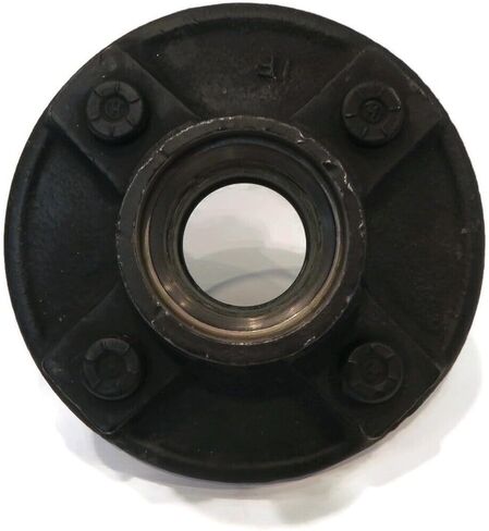 مجموعة ROP Shop (عبوة من 4) لمحور المقطورة مع الأجهزة، بوزن 1250 رطل لكل منها لمحور 2000 رطل in Kuwait