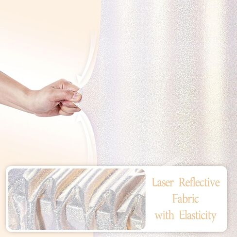 QueenDream Cylinder Pedestal Stand Covers for Party 3Pcs Lavender Spandex Cylinder Plinth Display Box Stand Cover for Wedding Graduation Ceremony Decor in Kuwait