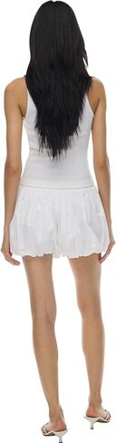 Azhong المرأة Y2k السراويل Ruched القطن لوليتا اليقطين البنطلونات السراويل السراويل القصيرة لطيف in Kuwait