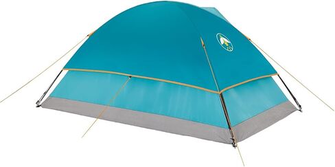 Coleman Kids Wonder Lake Tent, 2-Person Glow-in-The-Dark Tent for Campsite, Backyard, or Indoor Use, Sets Up in About 10 Minutes, Rainfly Included in Saudi Arabia