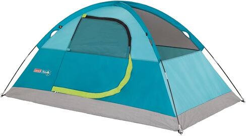 Coleman Kids Wonder Lake Tent, 2-Person Glow-in-The-Dark Tent for Campsite, Backyard, or Indoor Use, Sets Up in About 10 Minutes, Rainfly Included in Saudi Arabia