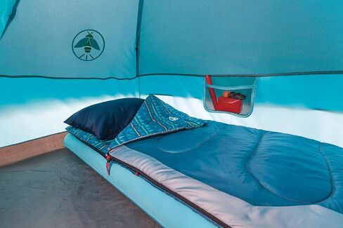 Coleman Kids Wonder Lake Tent, 2-Person Glow-in-The-Dark Tent for Campsite, Backyard, or Indoor Use, Sets Up in About 10 Minutes, Rainfly Included in Saudi Arabia