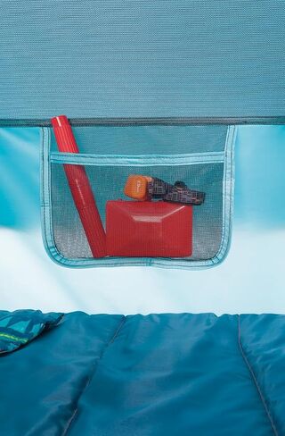 Coleman Kids Wonder Lake Tent, 2-Person Glow-in-The-Dark Tent for Campsite, Backyard, or Indoor Use, Sets Up in About 10 Minutes, Rainfly Included in Saudi Arabia