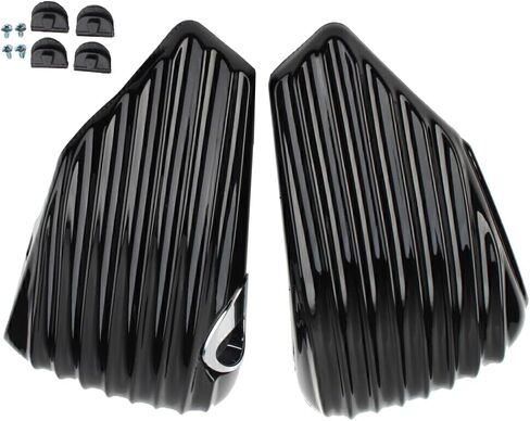 Motorcycle Left Right Side Oil Tank Cover, Compatible with Harley Sportster Models 2004-2013, 1200 Nightster XL1200N XL50, Iron 883 XL883N, Seventy Two XL1200V in Saudi Arabia
