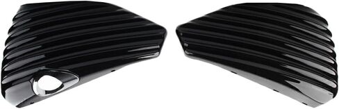 Motorcycle Left Right Side Oil Tank Cover, Compatible with Harley Sportster Models 2004-2013, 1200 Nightster XL1200N XL50, Iron 883 XL883N, Seventy Two XL1200V in Saudi Arabia