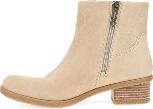 Dansko Daisie Chelsea Boot for Women - Waterproof Leather and Construction with Rubber Outsole and Leather Stacked Heel for Long-Lasting Style in Any Weather in Saudi Arabia