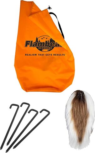 Flambeau Outdoors 5965SB Scrapper Buck - شرك الغزلان من سلسلة ماسترز in Saudi Arabia