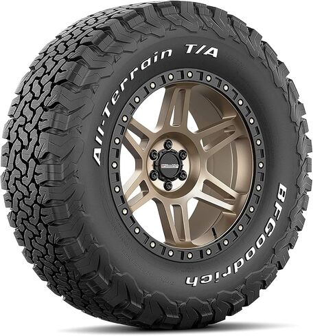 بي إف جودريتش جميع التضاريس T/A KO2 - LT275/55R20 115/112S D in Kuwait