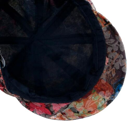Tivena Flower Newsboy Cap Women - in Saudi Arabia