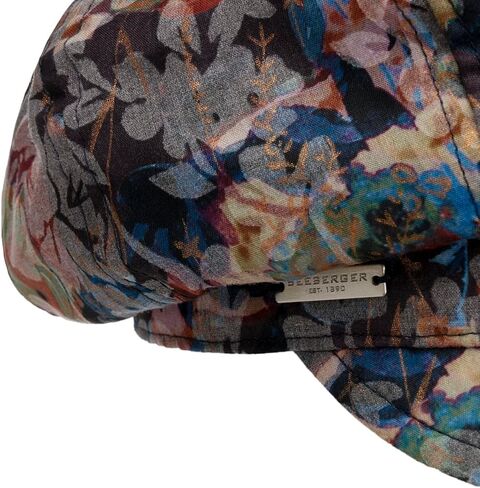 Tivena Flower Newsboy Cap Women - in Saudi Arabia