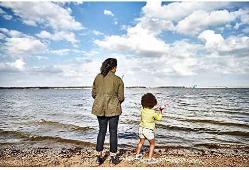 Shakespeare Barbie Fun Fishing in Kuwait