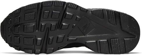 حذاء رياضي Nike Air Huarache Run GS JSP Trainers DQ3661 (المملكة المتحدة 6 الولايات المتحدة 6.5 سنة الاتحاد الأوروبي 39، رمادي دخاني فضي معدني 001) in Saudi Arabia