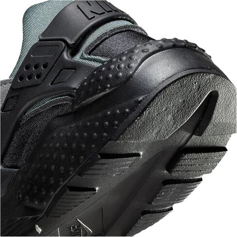 حذاء رياضي Nike Air Huarache Run GS JSP Trainers DQ3661 (المملكة المتحدة 6 الولايات المتحدة 6.5 سنة الاتحاد الأوروبي 39، رمادي دخاني فضي معدني 001) in Saudi Arabia