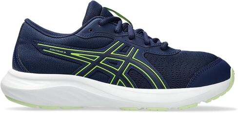 ASICS Girl's Contend 9 Gs (Little Big Kid) Sneaker in Saudi Arabia