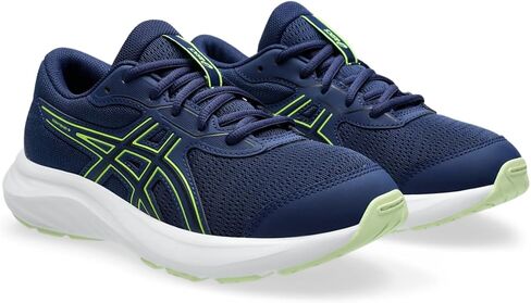 ASICS Girl's Contend 9 Gs (Little Big Kid) Sneaker in Saudi Arabia
