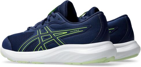ASICS Girl's Contend 9 Gs (Little Big Kid) Sneaker in Saudi Arabia
