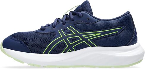ASICS Girl's Contend 9 Gs (Little Big Kid) Sneaker in Saudi Arabia