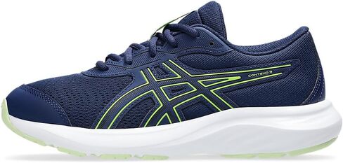 ASICS Girl's Contend 9 Gs (Little Big Kid) Sneaker in Saudi Arabia