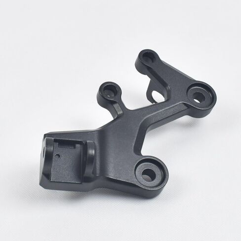 Front Foot Rest Pedal Peg Bracket Compatible with Kawasaki 2019-2023 Z400, 2018-2023 Ninja 400 (Right Side) in Saudi Arabia