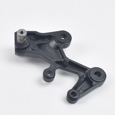 Front Foot Rest Pedal Peg Bracket Compatible with Kawasaki 2019-2023 Z400, 2018-2023 Ninja 400 (Right Side) in Saudi Arabia