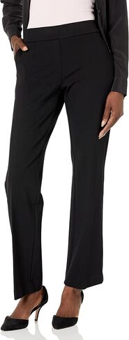 Anne Klein Women's Pull on Slash Pocket Trouser in Saudi Arabia