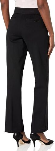 Anne Klein Women's Pull on Slash Pocket Trouser in Saudi Arabia