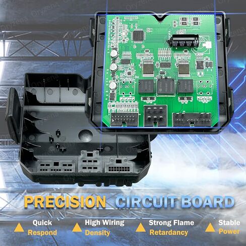 وحدة التحكم في الباب الخلفي متوافقة مع كاديلاك SRX 2010 2011 2012 2013 2014 2015، لوحدة الباب الخلفي لصندوق السيارة Saab 9-4X 2011 Hatchgate، تحل محل # 502-032، 20837967، 22908035، 20954189 in Kuwait