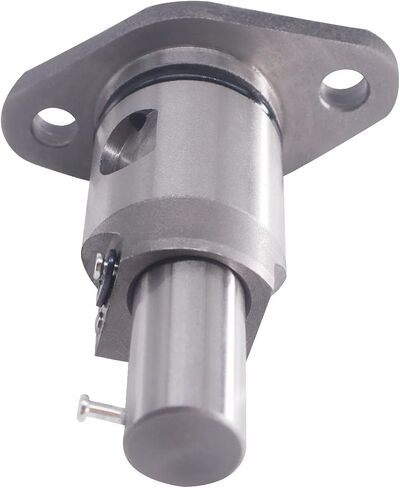 شداد سلسلة الكاميرا HiSport 13540-0D010 - متوافق مع Toyota Corolla 1999-2008، Toyota Matrix 2003-2008، شداد سلسلة التوقيت معدني ومتين قطعة واحدة (فضي)، يستبدل 13540-0D010 13540-22022 in Saudi Arabia
