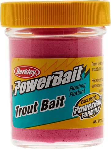 Berkley Berkley PowerBait Trout Fishing Dough Bait in Saudi Arabia