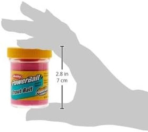 Berkley Berkley PowerBait Trout Fishing Dough Bait in Saudi Arabia