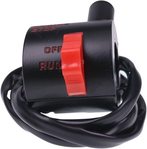 Solarhome Right Handlebar Stop Kill Switch 35013-GEL-700 Compatible with XR50R 2000-03 in Saudi Arabia