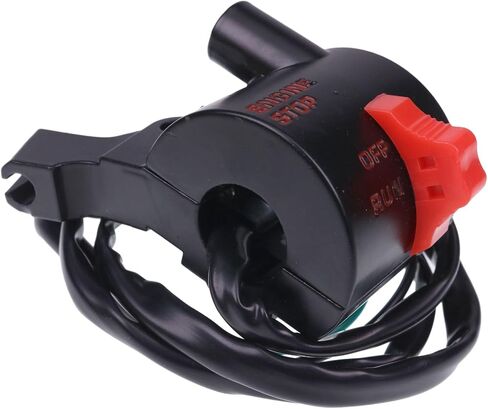 Solarhome Right Handlebar Stop Kill Switch 35013-GEL-700 Compatible with XR50R 2000-03 in Saudi Arabia