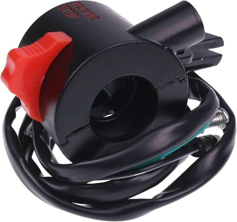Solarhome Right Handlebar Stop Kill Switch 35013-GEL-700 Compatible with XR50R 2000-03 in Saudi Arabia