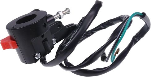 Solarhome Right Handlebar Stop Kill Switch 35013-GEL-700 Compatible with XR50R 2000-03 in Saudi Arabia
